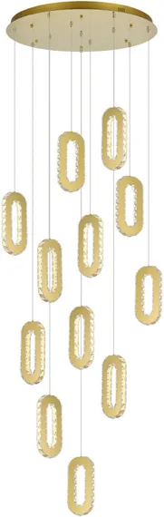 Подвесной светильник Allungo SL6506.203.12 ST Luce