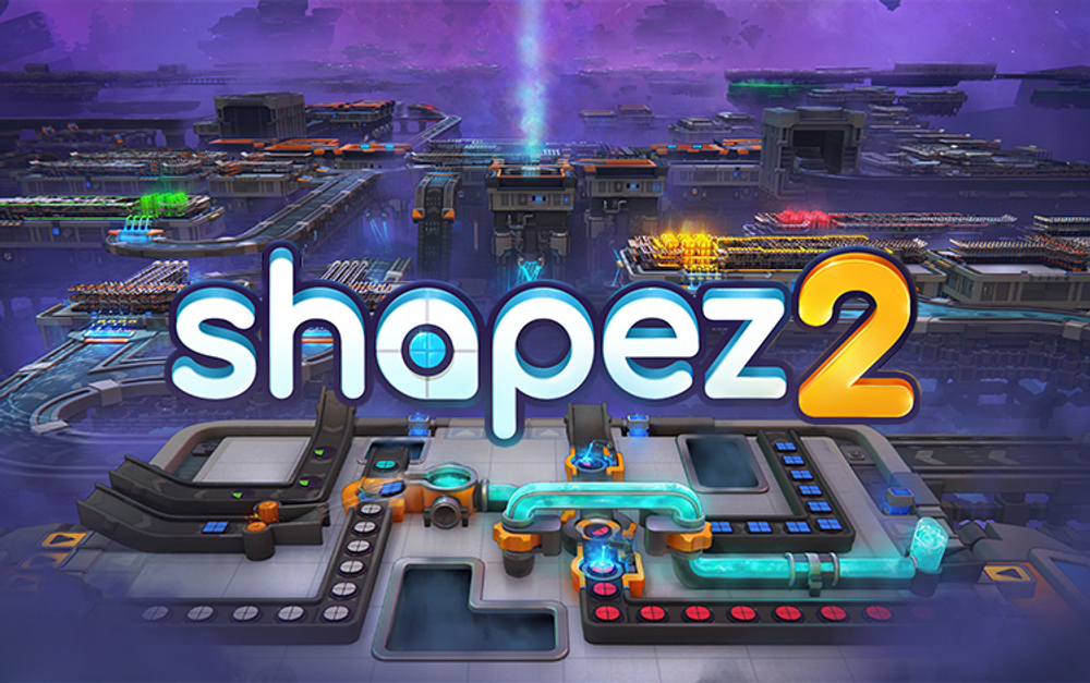 Shapez 2 (для ПК, цифровой код доступа)