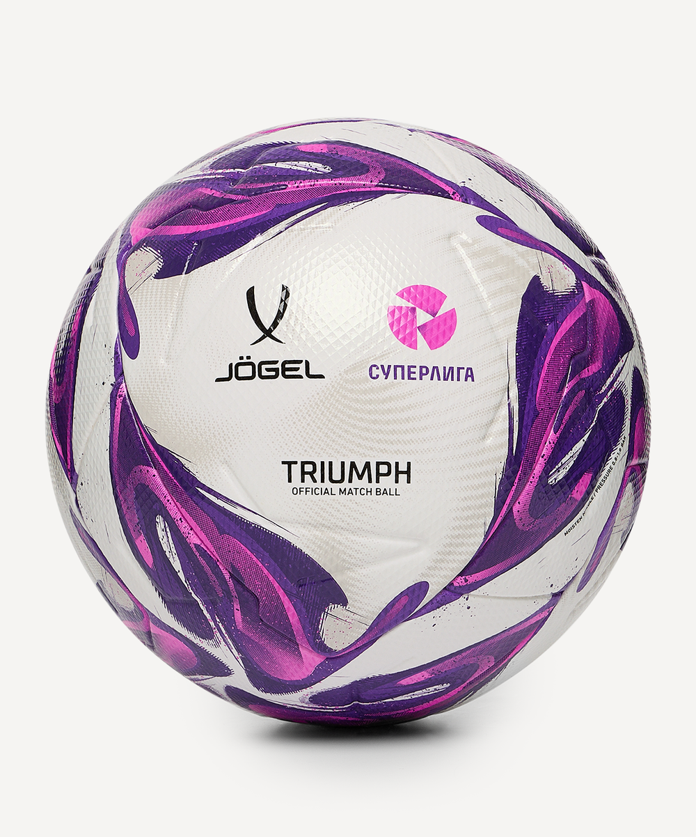 Мяч футбольный Triumph Elite WSL №5