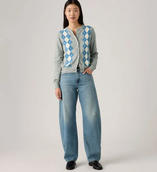 Джинсы женские LEVI'S BAGGY DAD BARREL