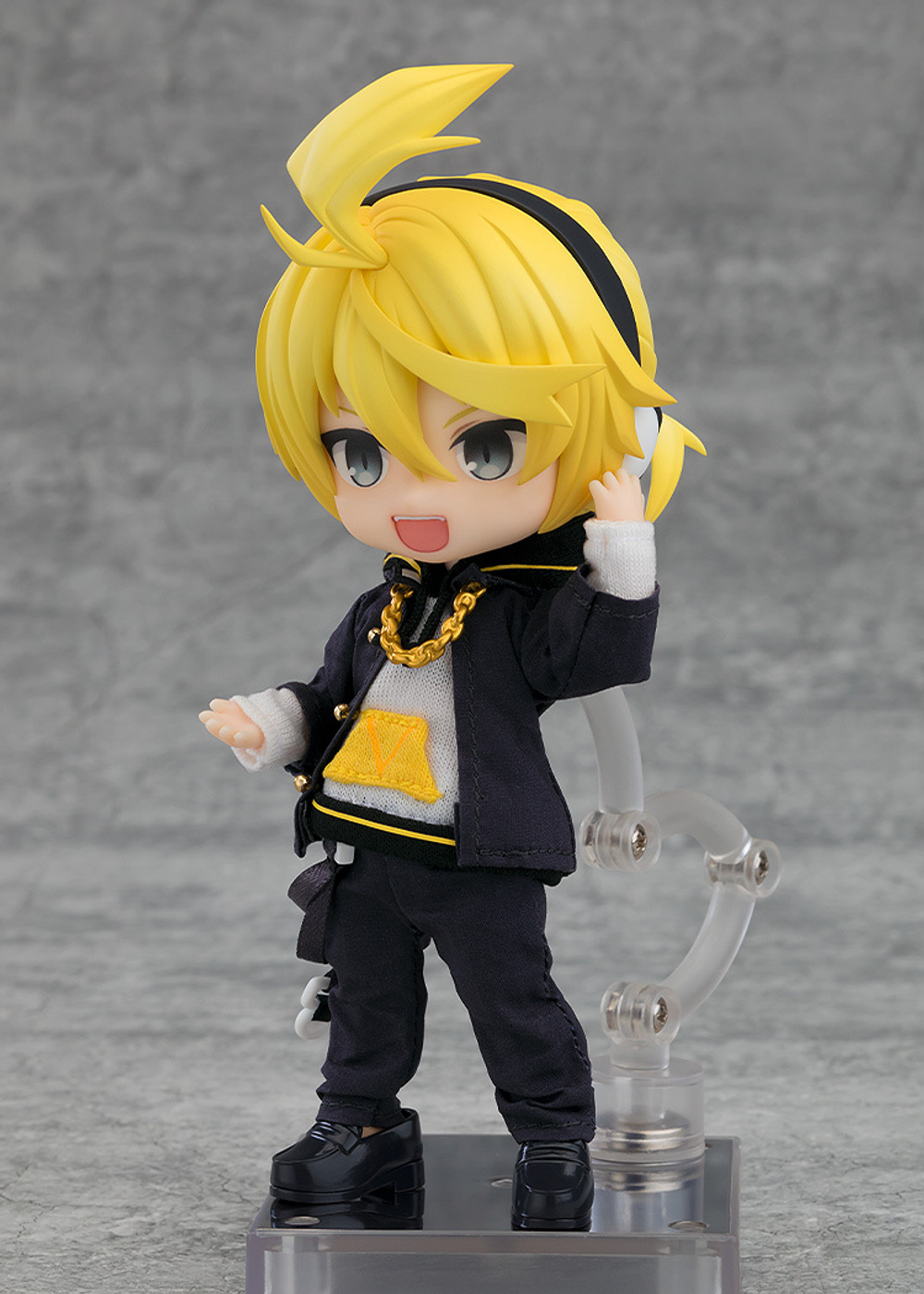 Kagamine Rin and Kagamine Len