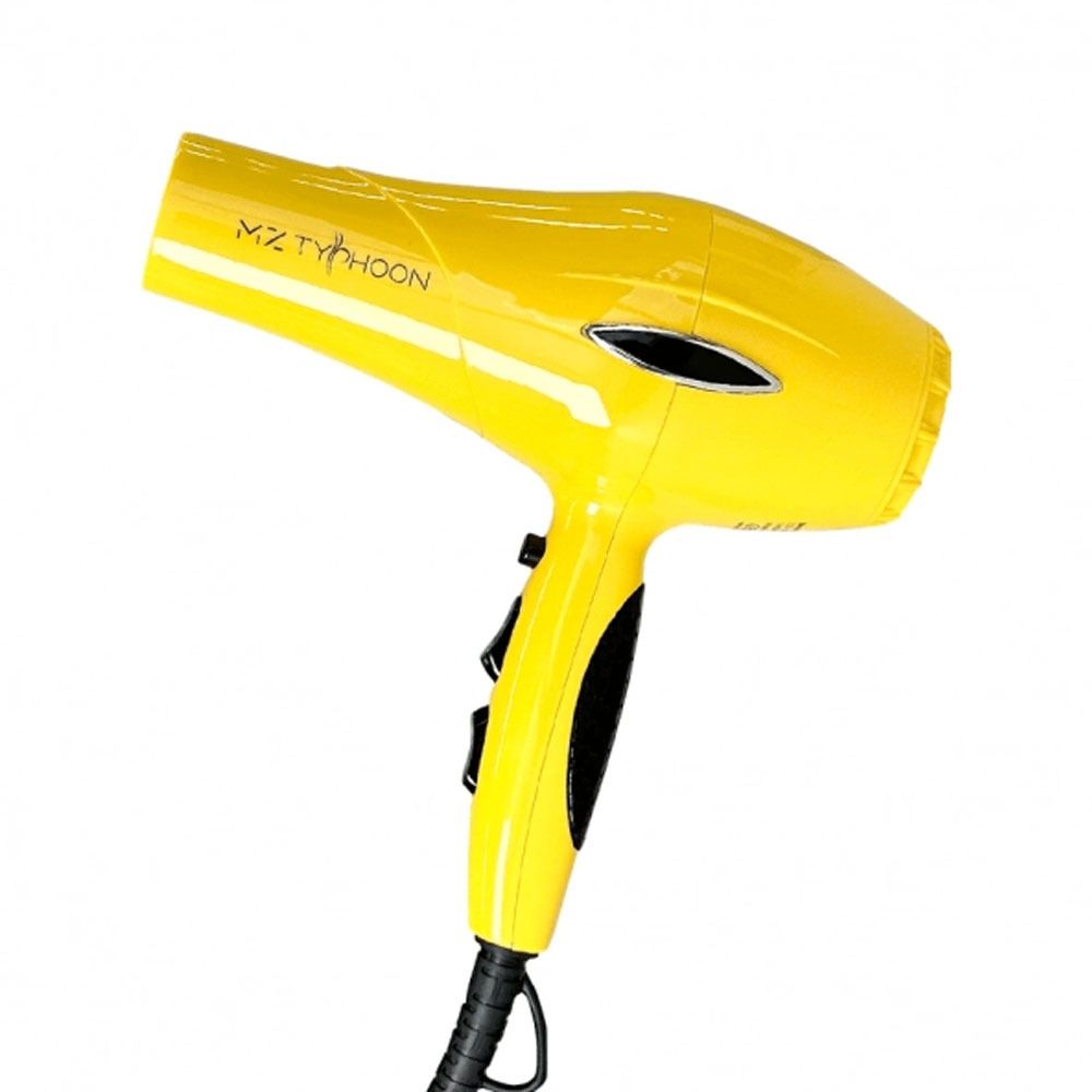 Фен MZ Typhoon 2400 W Глянец