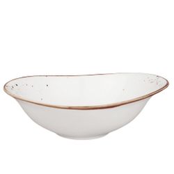 Салатник 400 мл 18,5*13,5 см h5,5 см емкость для закусок Elegance Sun P.L. Proff Cuisine [6]