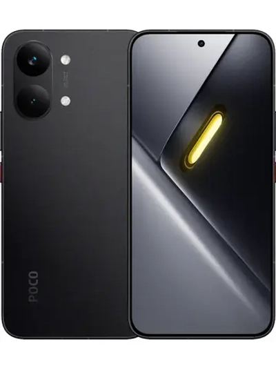 Смартфон Xiaomi Poco X8 Pro Max 12/512Gb Black (черный)