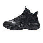 Anta Mid top Insulated Shoes Women"s Basic Black