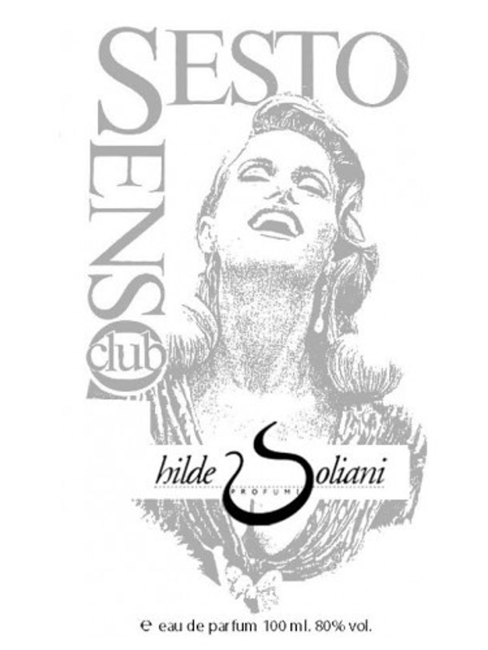 Hilde Soliani Sesto Senso