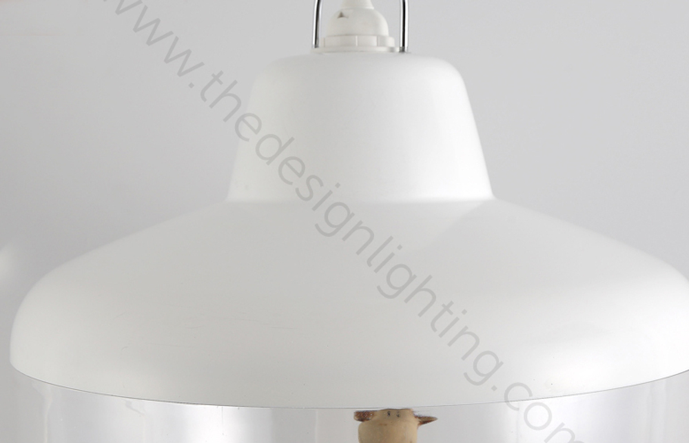 Pendant design lamp  Favorite Things by Eno Studio (Red)