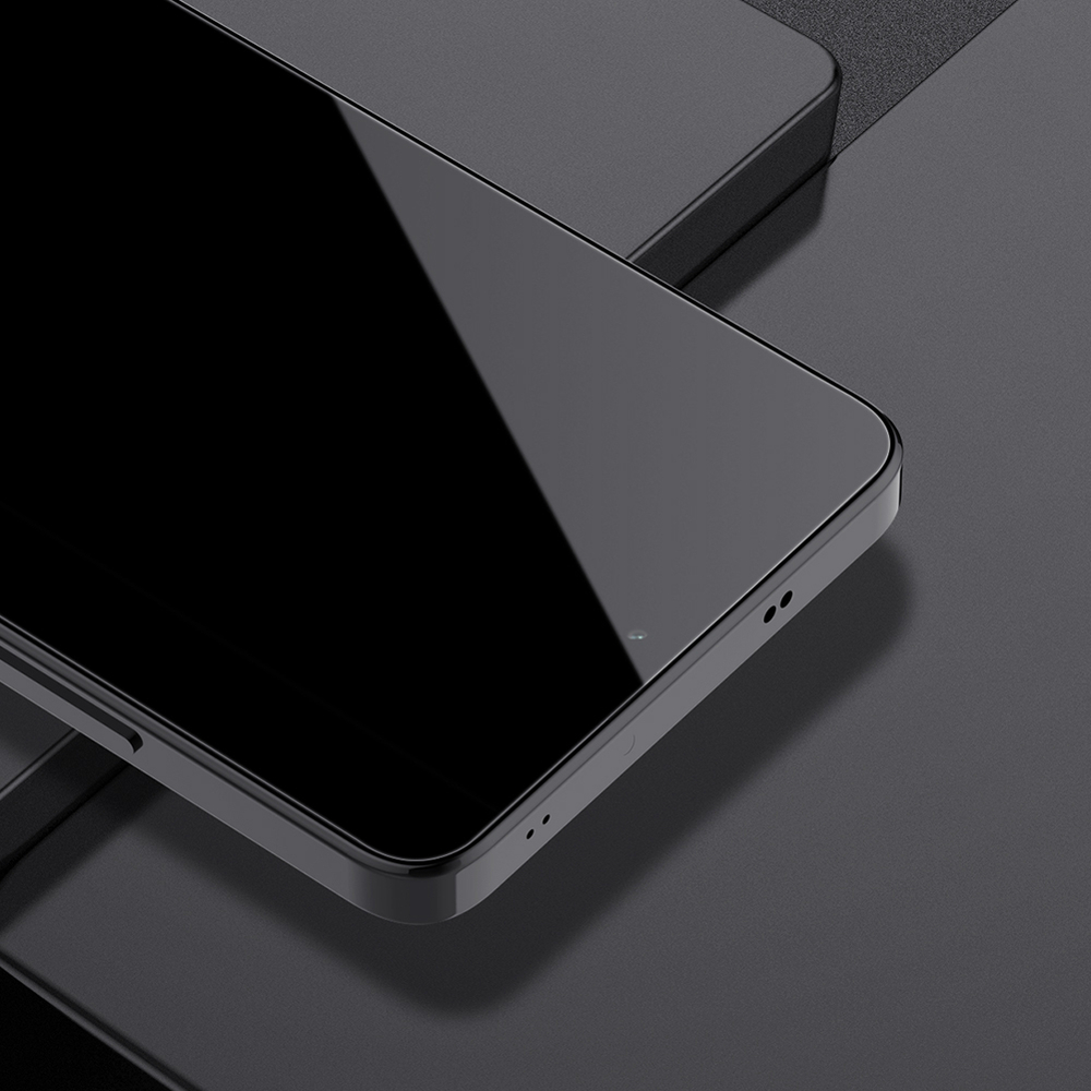 Защитное закаленное стекло от Nillkin для Xiaomi Redmi Turbo 4 и Poco X7 Pro, серия CP+PRO Anti-Explosion Glass Screen Protector