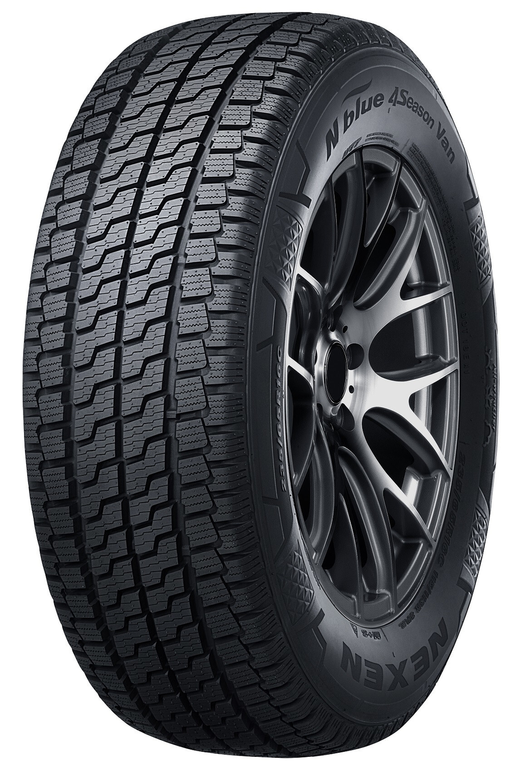 Легкогрузовая шина NEXEN NBLUE 4Season Van 225/75R16C 121/120R