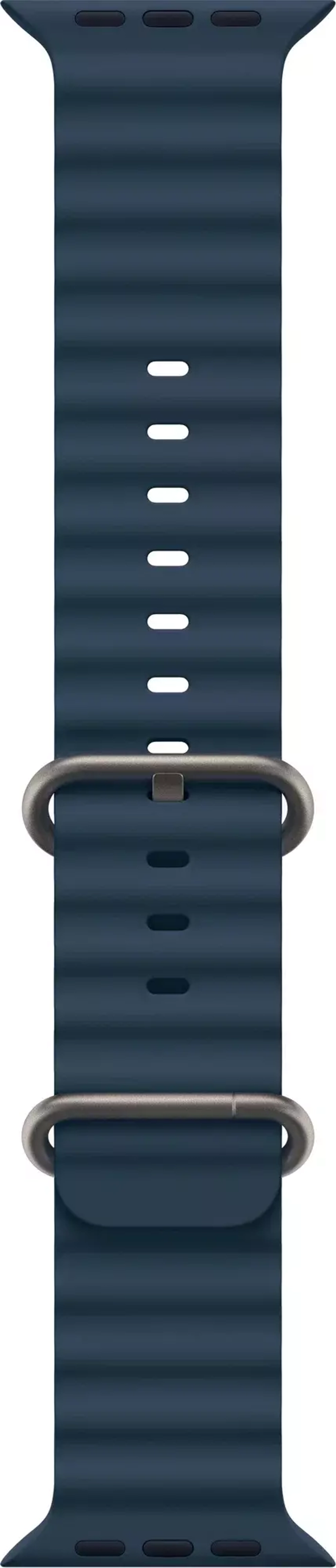 Умные часы Apple Watch Ultra 2 49 мм Titanium Case GPS + Cellular, Blue Ocean Band