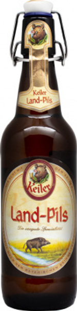 Пиво Кейлер Ланд-Пилс / Keiler Land-Pils 0.5 - стекло