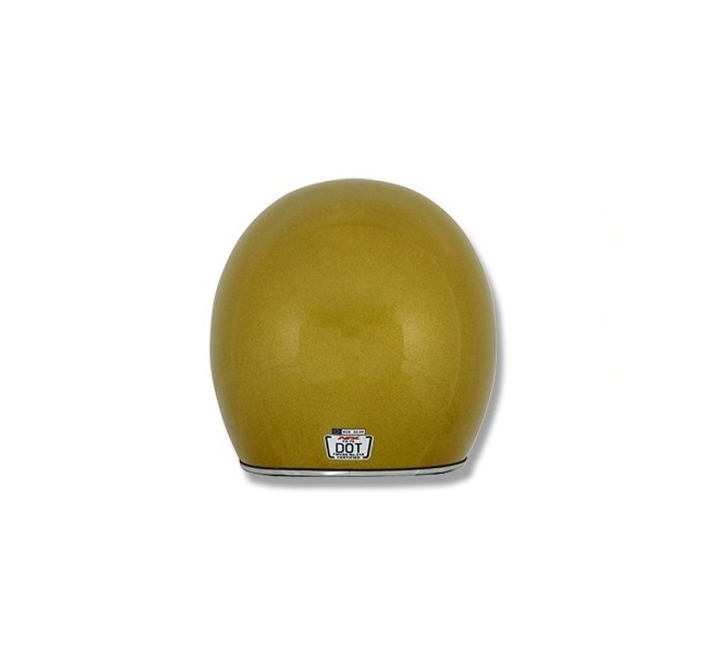 FX-76 Vintage Solid Open Face / Желтый