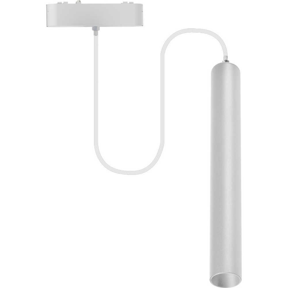 Светильник подвесной Wertmark Technical Hadar светильник на шинопровод, Led, 15W, 4000K WTH.O11.006.40.15