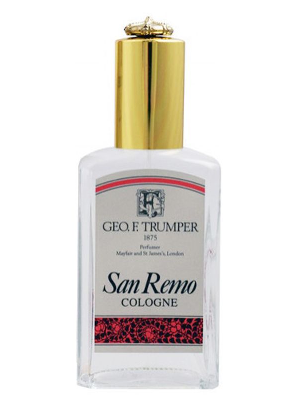 Geo. F. Trumper San Remo Cologne