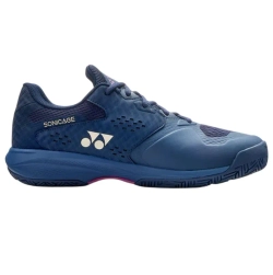 Теннисные кроссовки Yonex Power Cushion Sonicage Wide - dark navy