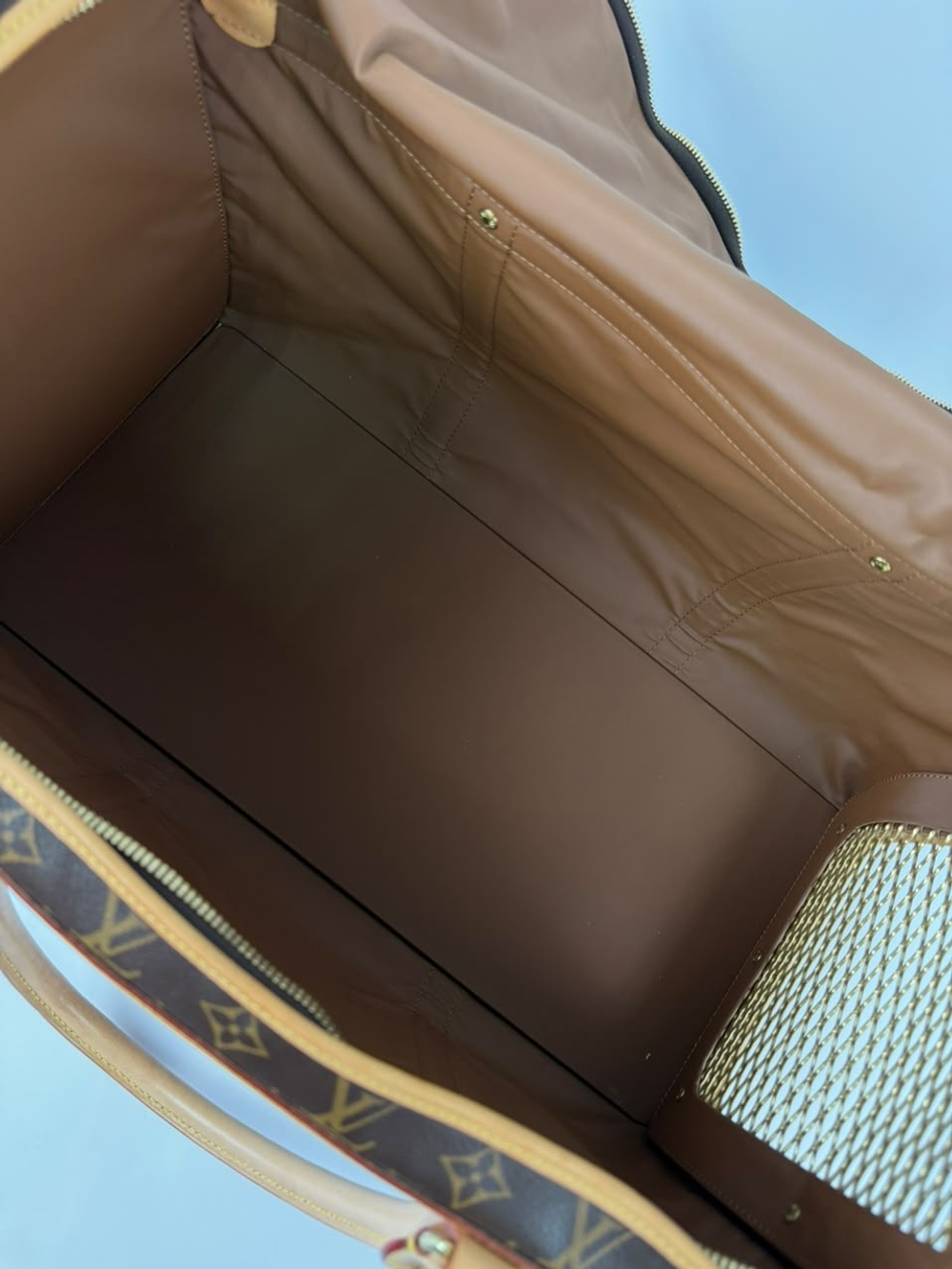 Сумка/переноска для животных Louis Vuitton Sac Chien 50