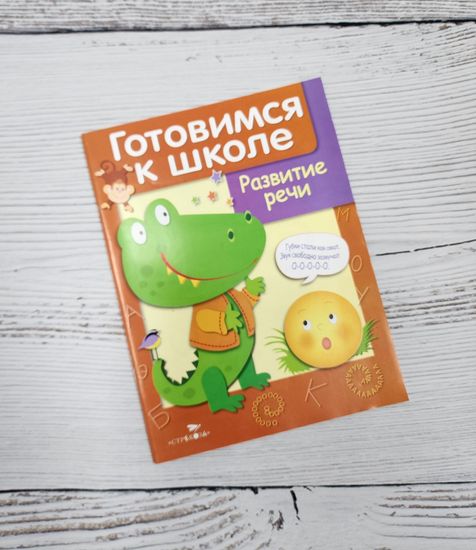 Набор развивающих книг для детей, 13 шт