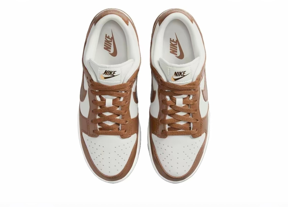 Nike Dunk Low Ale Brown