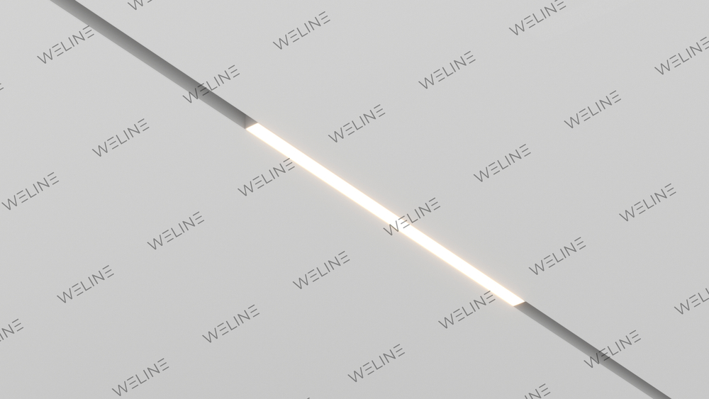 Магнитный светильник "Weline Diffuse-2" 600 мм.