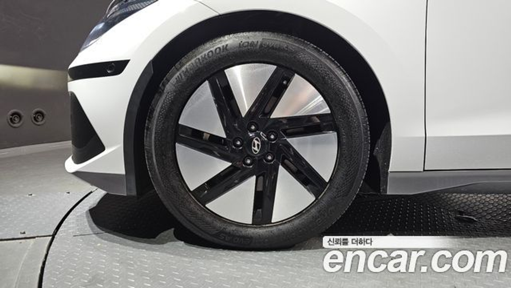 Hyundai Ioniq6 Long Range AWD — 2023