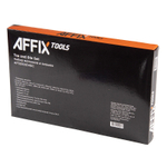 AFFIX (AF35100140C) Набор метчиков и плашек SK-5 M3-M12, кейс, 40 предметов
