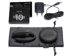 Черный вибратор для пар Tiani Black (LELO)