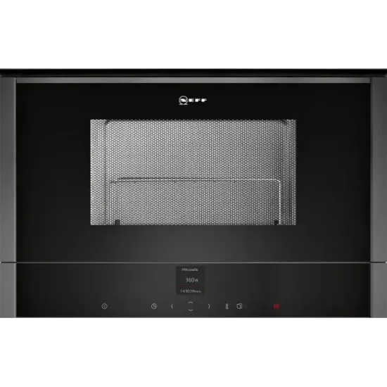 Встроенная микроволновая печь NEFF C17GR01G0
