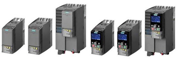 Преобразователи частоты Siemens G120C Sinamics Преобразователи частоты Siemens G120C Sinamics
