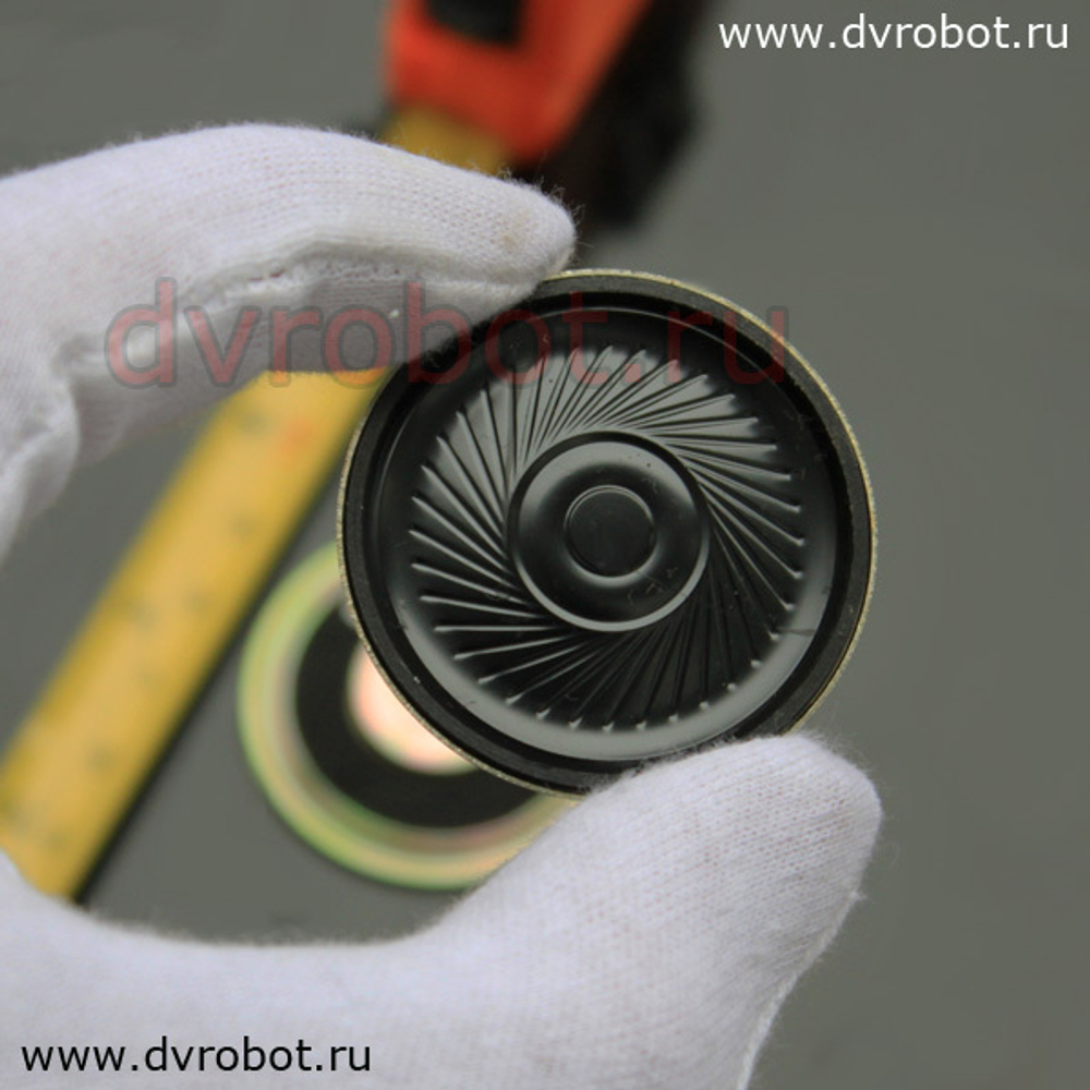 Динамик 8 Ом 1Вт-40мм