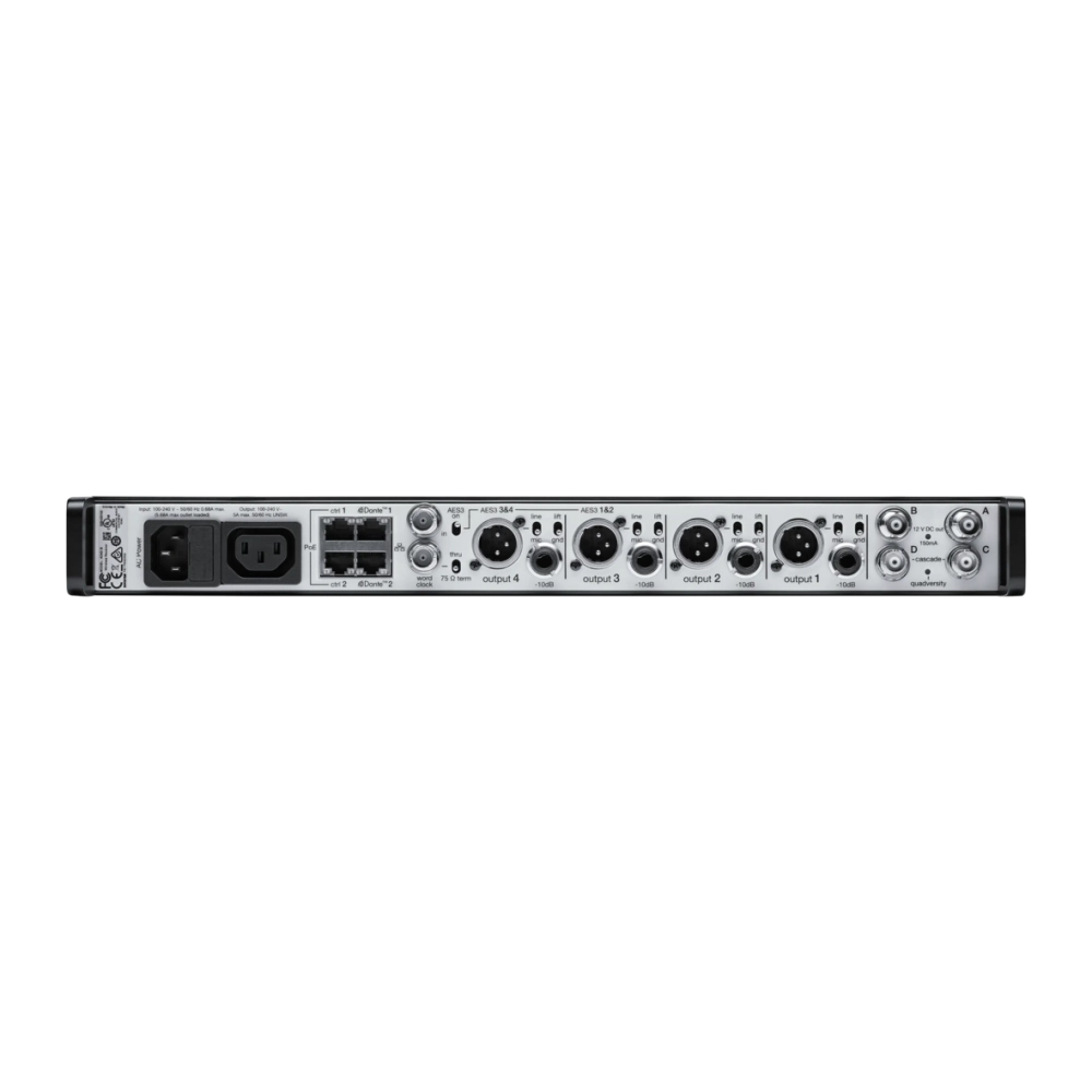 SHURE AD4QE A
