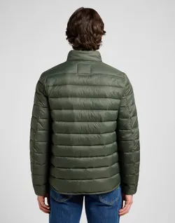 Куртка утепленная мужская LEE STAND COLLAR PUFFER