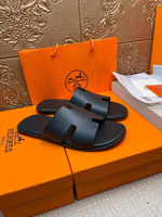 Шлепанцы Hermes
