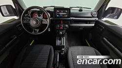 Suzuki Jimny 1.5 — 2021