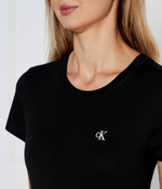 футболка CALVIN KLEIN JEANS - черный(J20J212883)