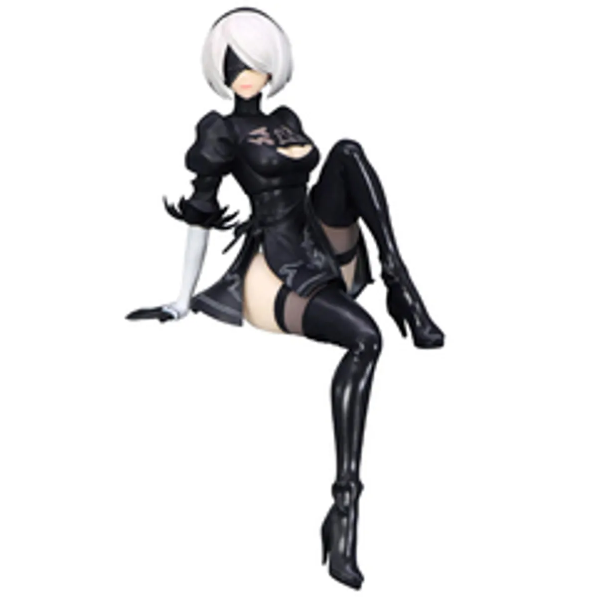 Фигурка FuRyu NieR: Automata: 2B (Noodle Stopper Ver. 1.1a)