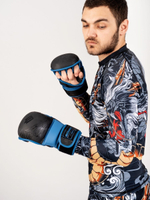 Перчатки MMA Wings для ММА и Единоборств