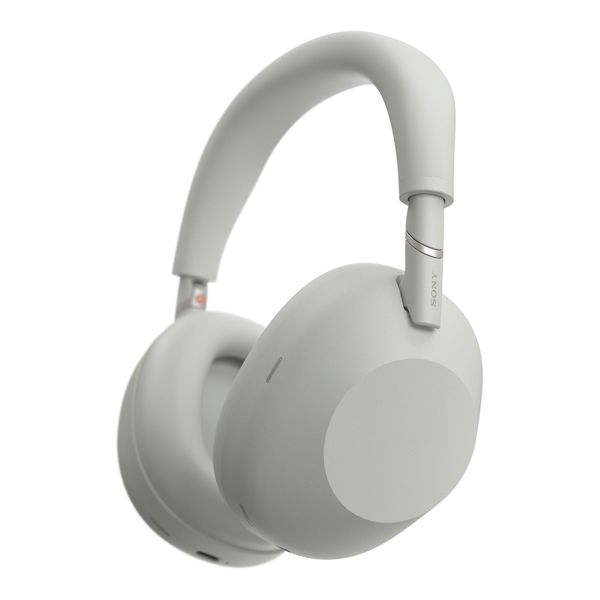 Беспроводные наушники Sony WH-1000XM6 (2025), Серебристый | Platinum Silver