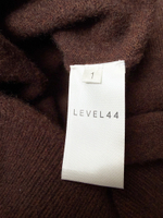 Кашемировый свитер Level44, S