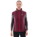ЖИЛЕТ УТЕПЛЕННЫЙ DRAGONFLY VEST 100 BLACK 2023