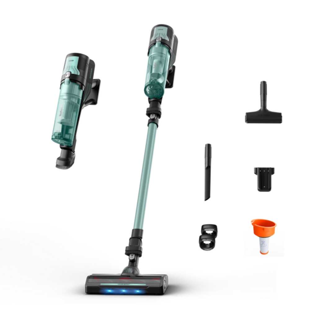 Беспроводной пылесос Tefal X-FORCE 8.80 TY1831E0