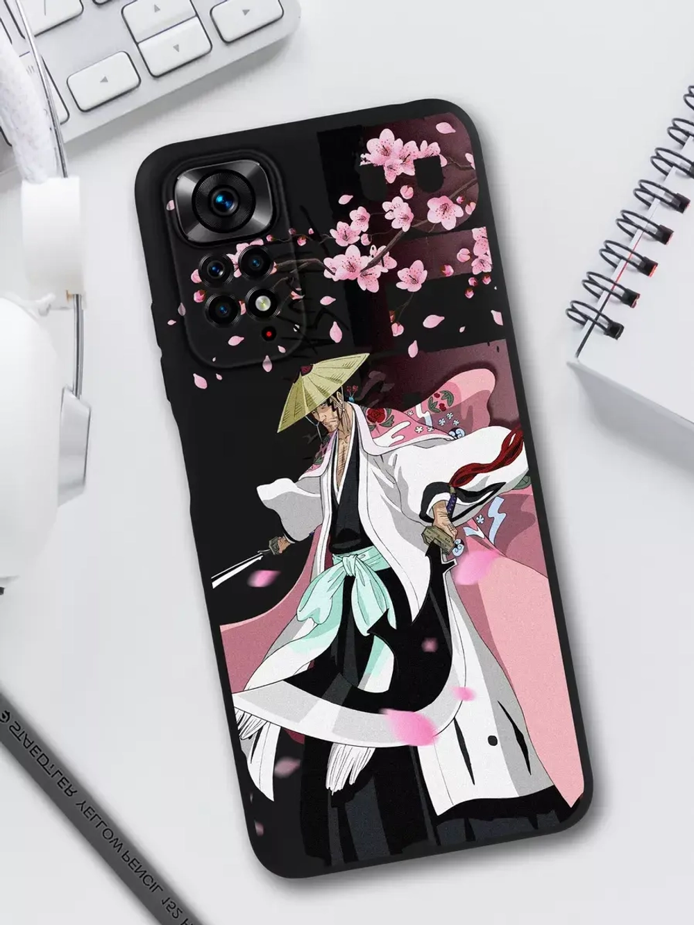 Чехол Xiaomi Redmi Note 11. Редми Нот 11С