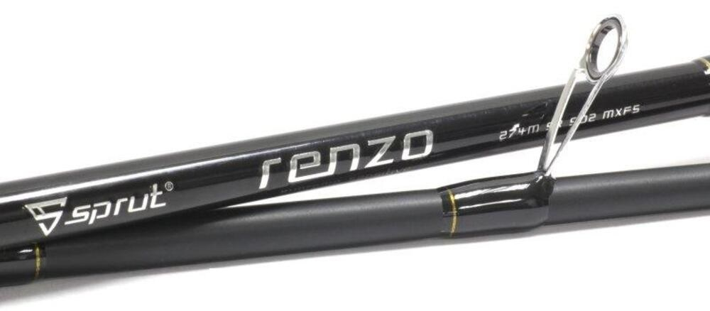 Спиннинг Sprut Renzo 190UL