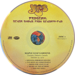 Yes / Progeny: Seven Shows From Seventy-Two (14CD)