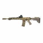 Подщечник для AR короткий, DLG Tactical