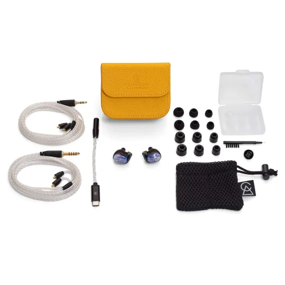 Campfire Audio Alien Brain Black