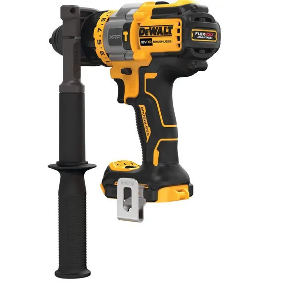 Аккумуляторный шуруповерт "DeWALT" DCD 999 NT-XJ (без акб и зу)