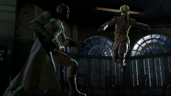 Batman - The Telltale Series (Версия для СНГ [ Кроме РФ и РБ ]) (для ПК, цифровой код доступа)
