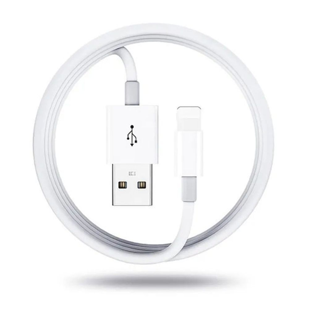 Оригинальный кабель Foxconn USB to Lightning Apple IPhone