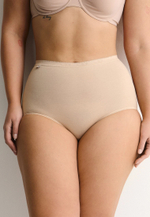 Трусы женские Sloggi Basic+ Maxi 3P