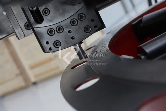 Машина для обработки фланцев G.B.C. SPIDER 12_70